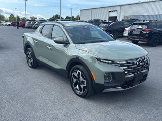 2024 Hyundai Santa Cruz Limited