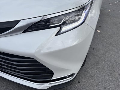 2026 Toyota Sienna Base