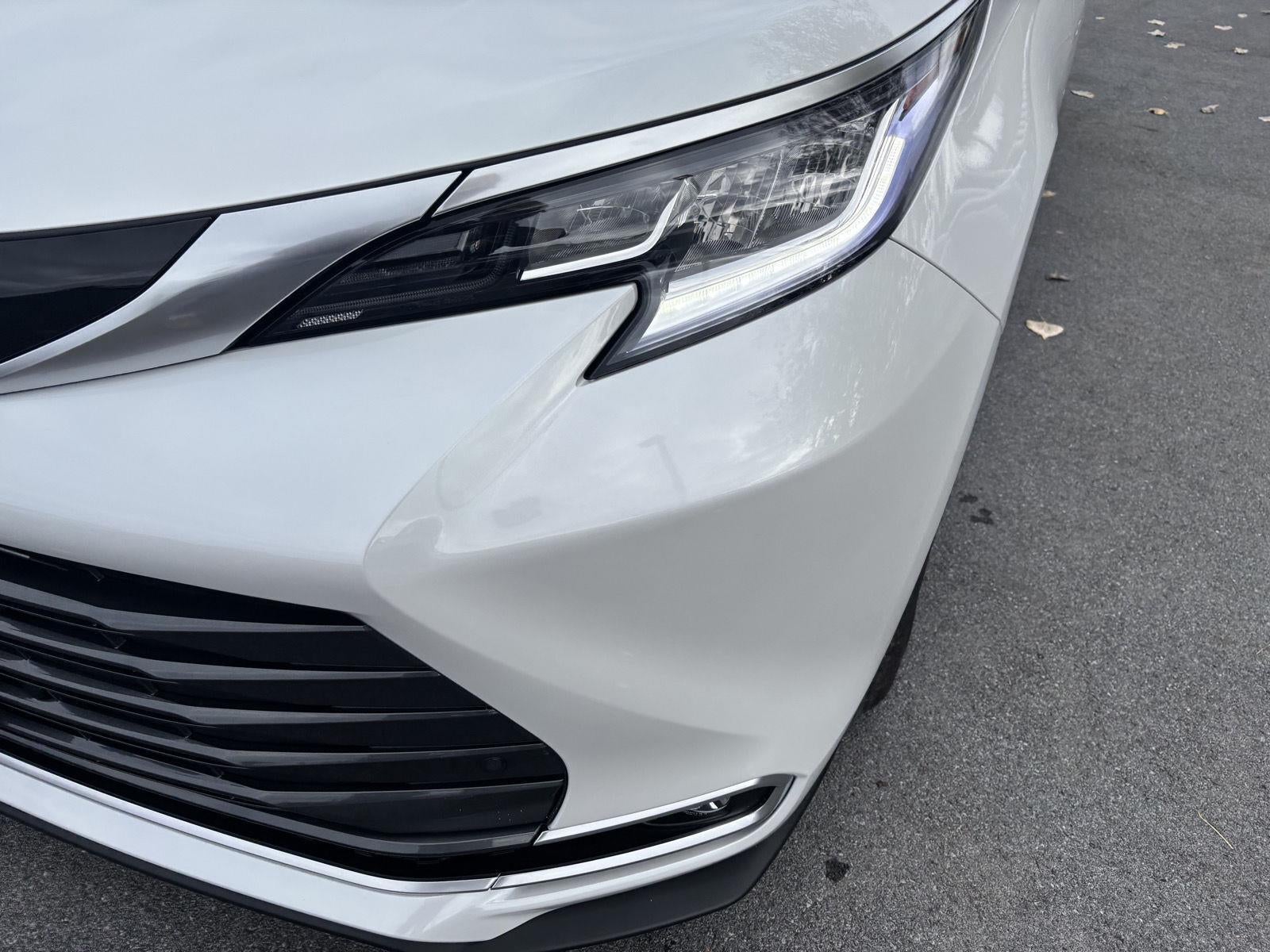 2026 Toyota Sienna Base