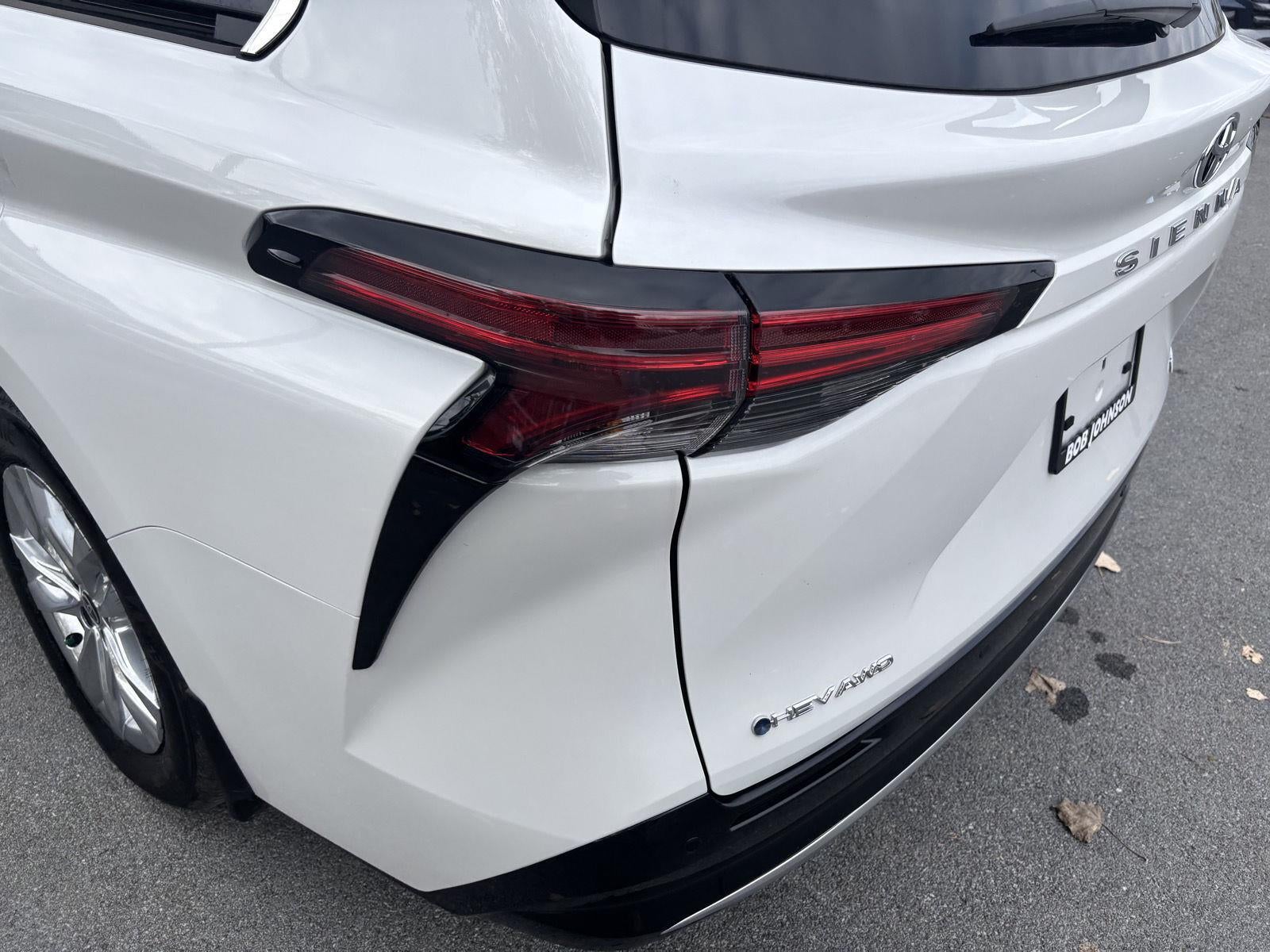 2026 Toyota Sienna Base