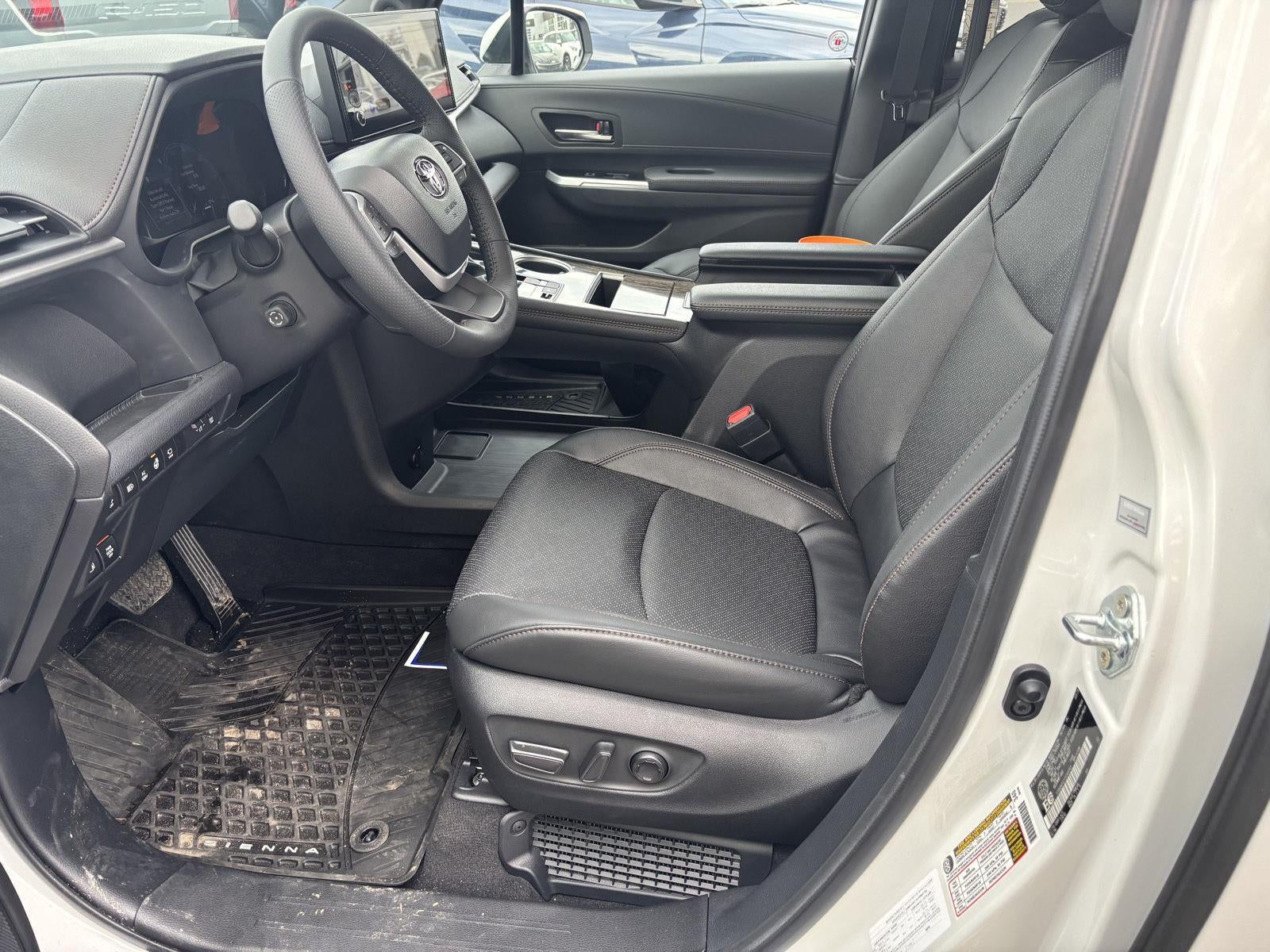 2026 Toyota Sienna Base