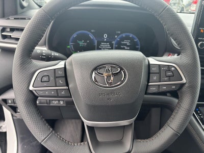 2026 Toyota Sienna Base