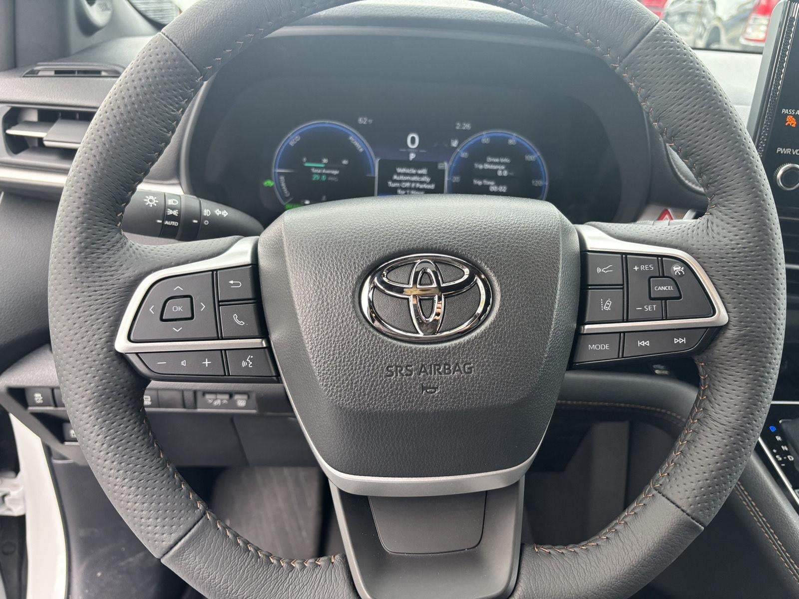 2026 Toyota Sienna Base