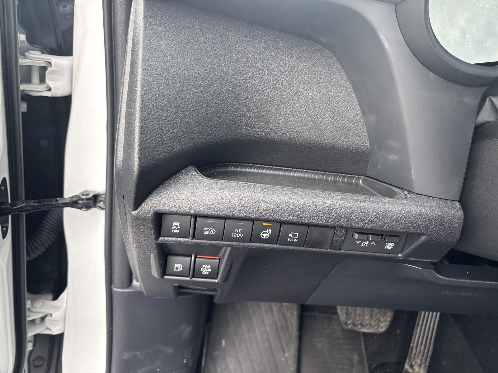 2026 Toyota Sienna Base
