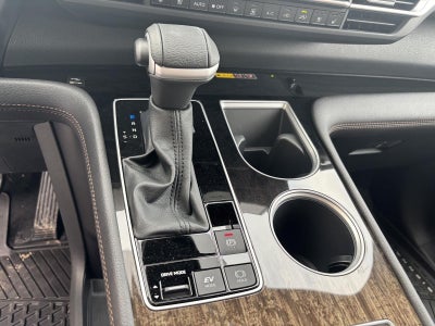 2026 Toyota Sienna Base