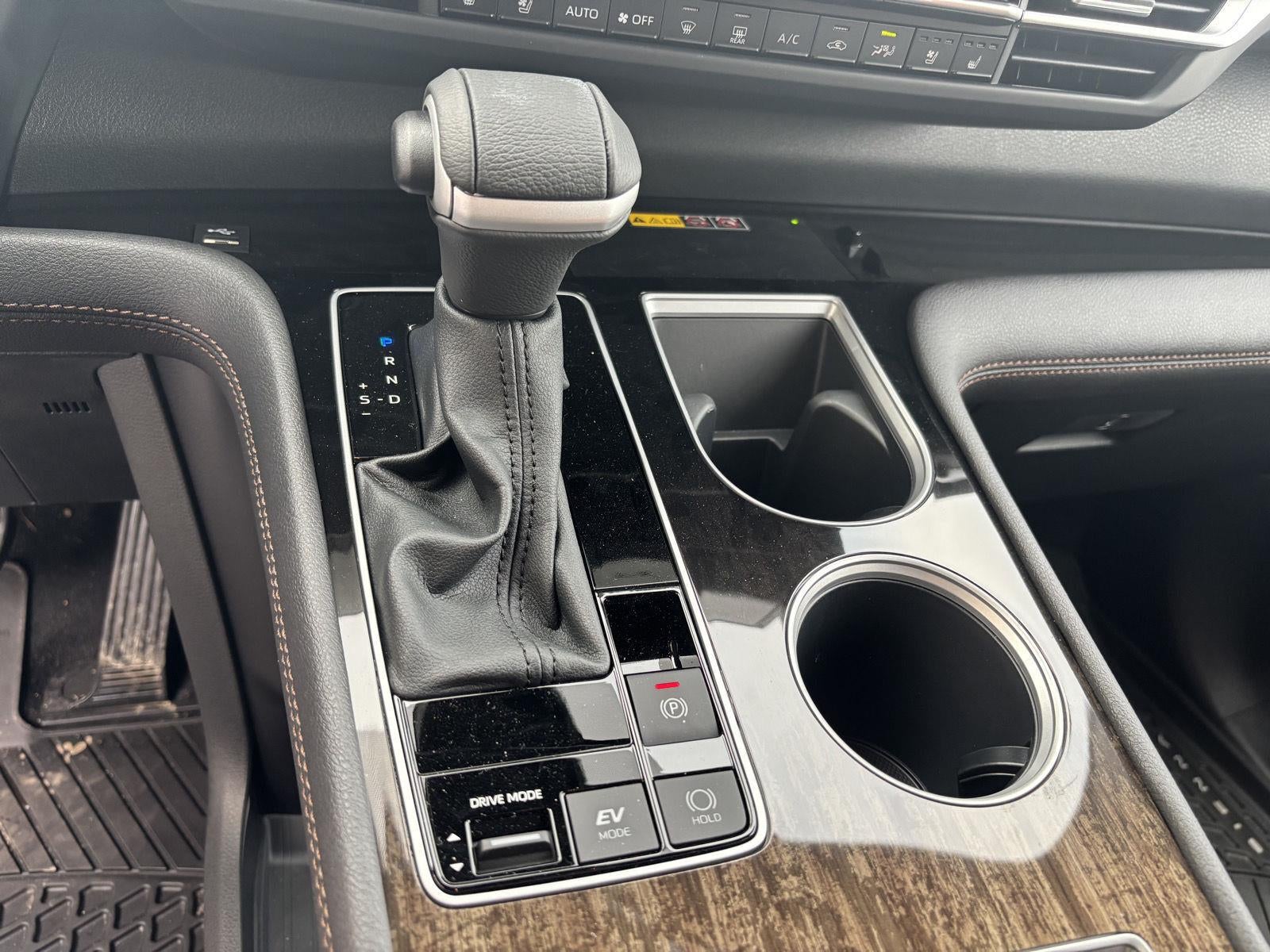 2026 Toyota Sienna Base