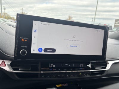 2026 Toyota Sienna Base