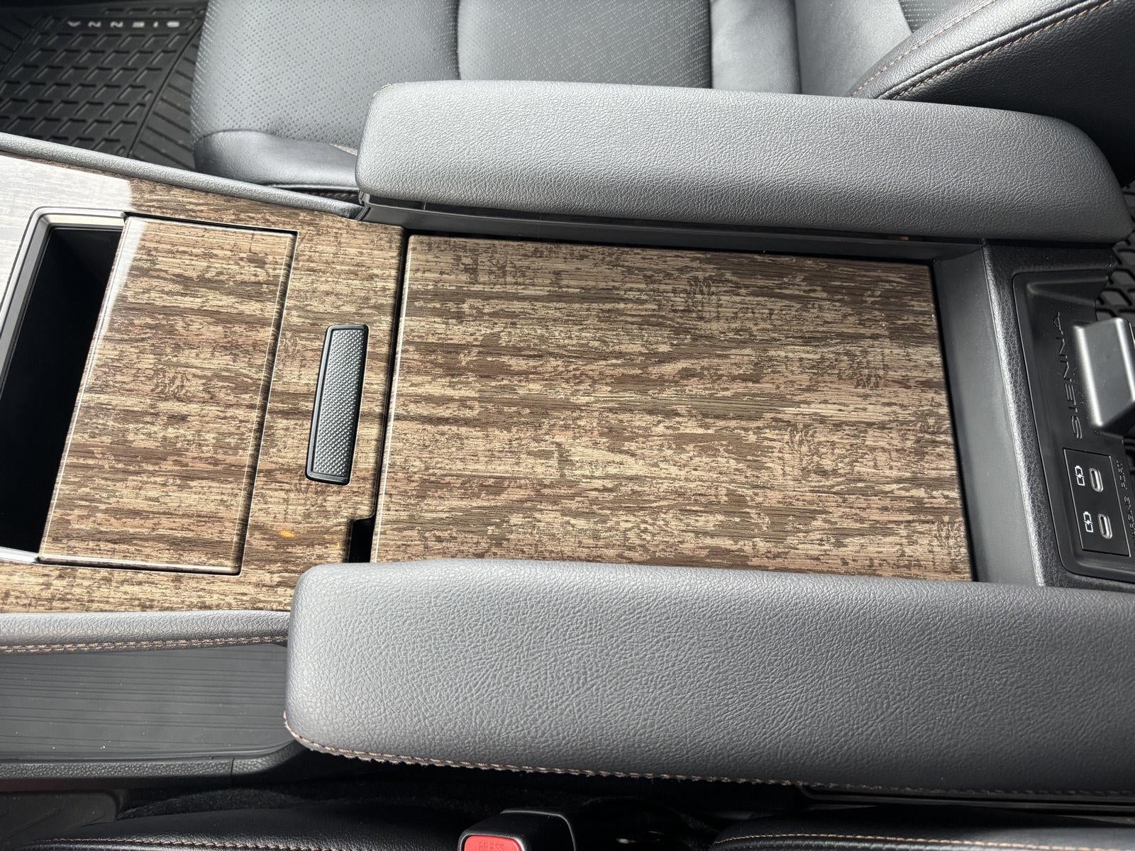 2026 Toyota Sienna Base
