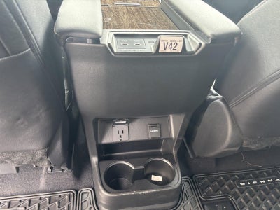 2026 Toyota Sienna Base