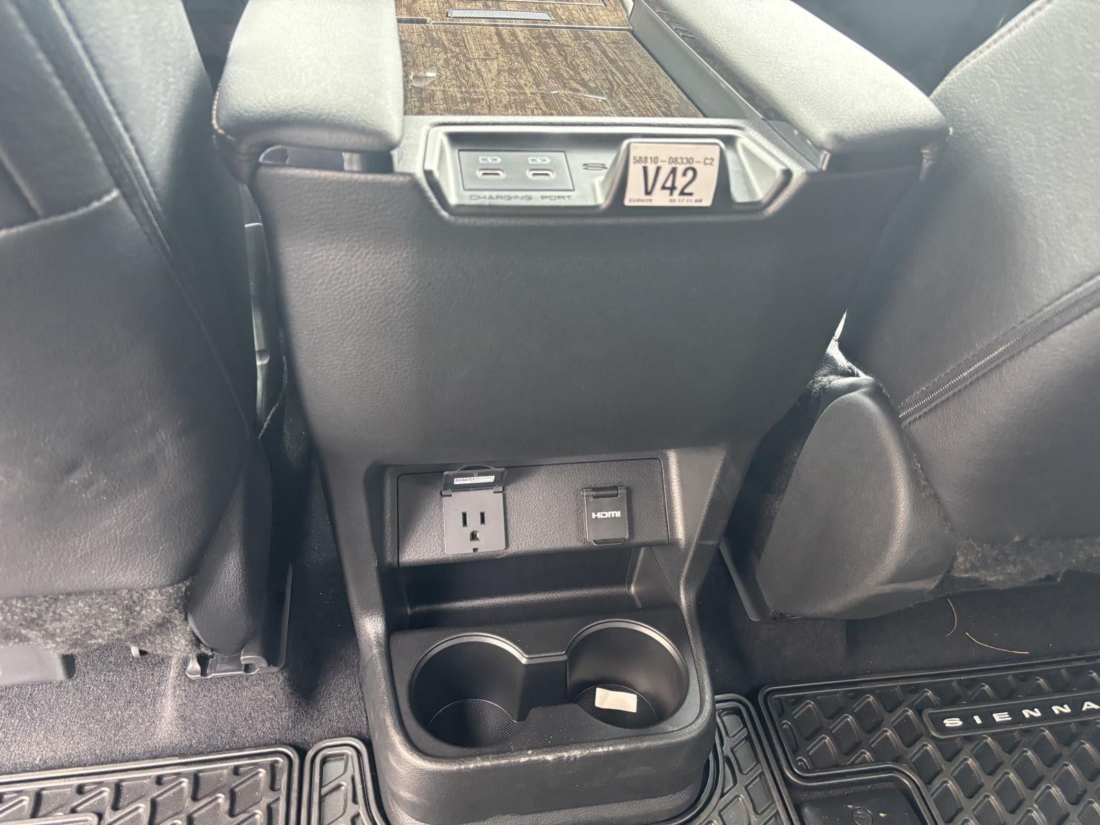 2026 Toyota Sienna Base