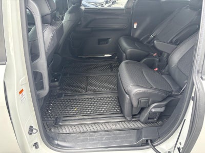 2026 Toyota Sienna Base