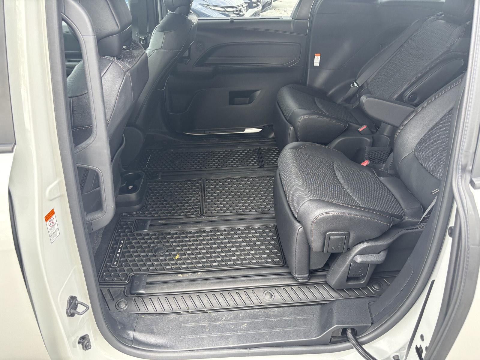 2026 Toyota Sienna Base