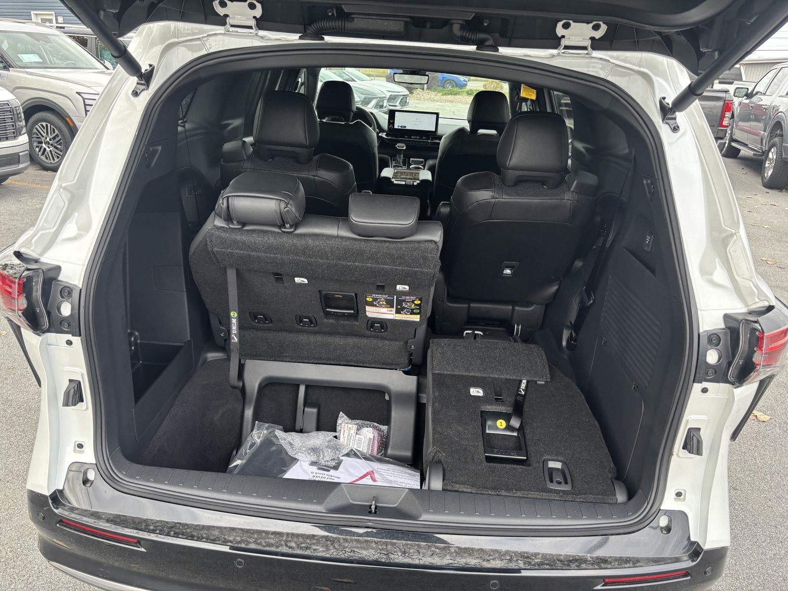 2026 Toyota Sienna Base