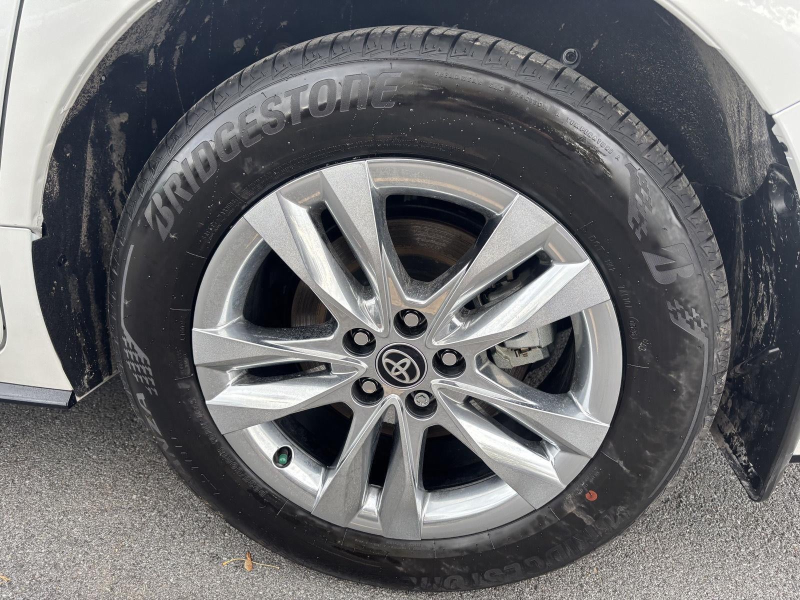 2026 Toyota Sienna Base