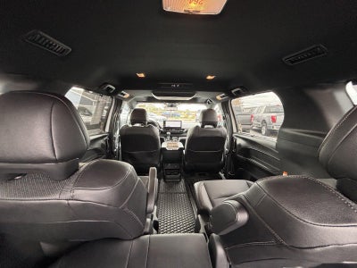 2026 Toyota Sienna Base