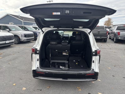 2026 Toyota Sienna Base