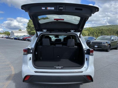 2026 Toyota Highlander Hybrid XLE