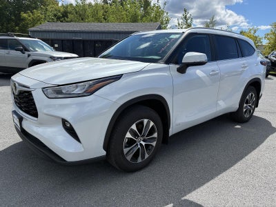 2026 Toyota Highlander Hybrid XLE
