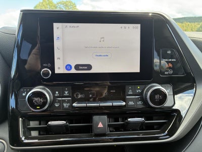 2026 Toyota Highlander Hybrid XLE