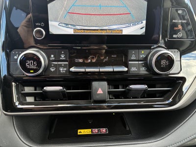 2026 Toyota Highlander Hybrid XLE