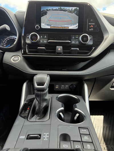 2026 Toyota Highlander Hybrid XLE