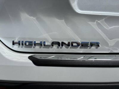 2026 Toyota Highlander Hybrid XLE