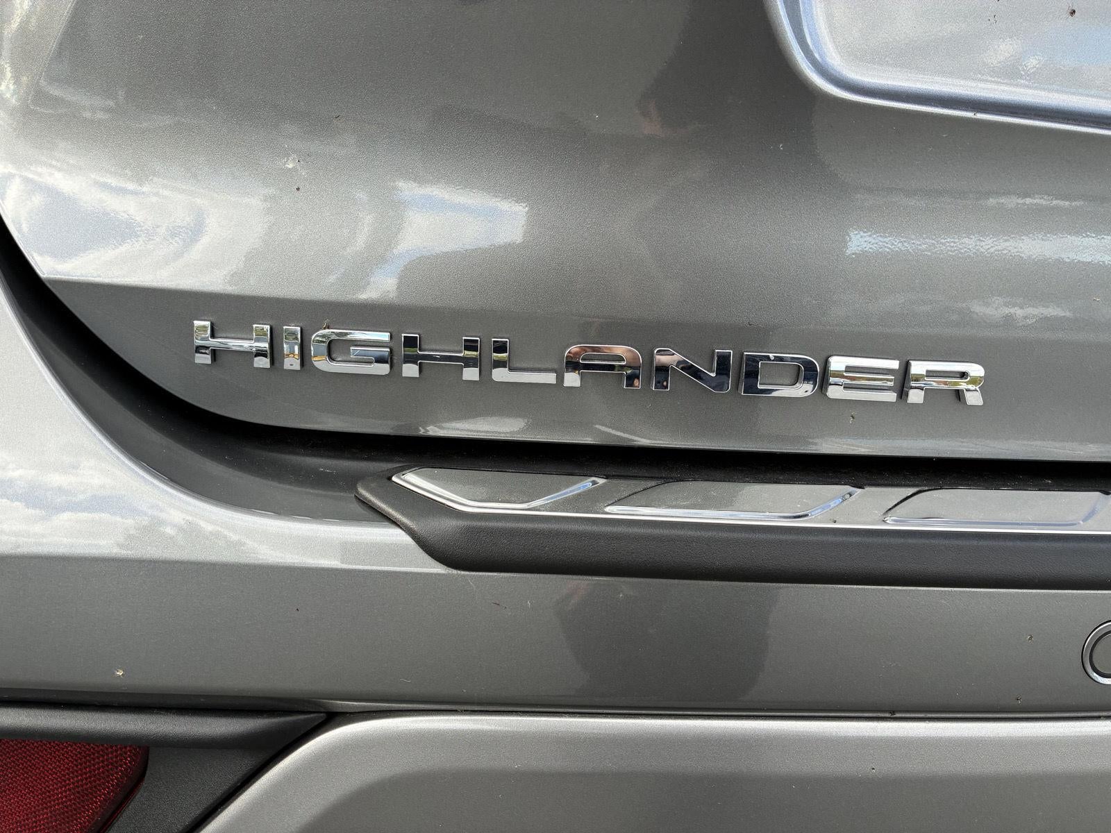 2026 Toyota Highlander Limited