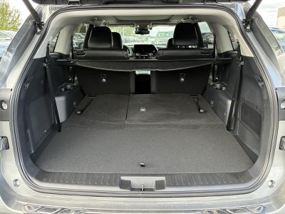 2026 Toyota Highlander Limited