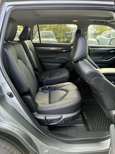 2026 Toyota Highlander Limited