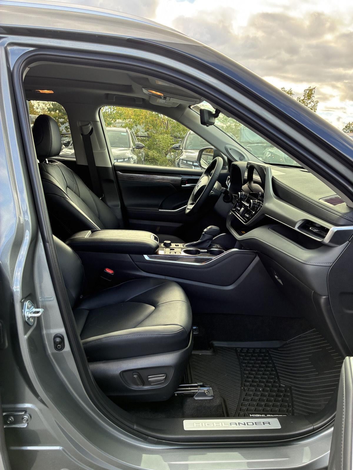 2026 Toyota Highlander Limited