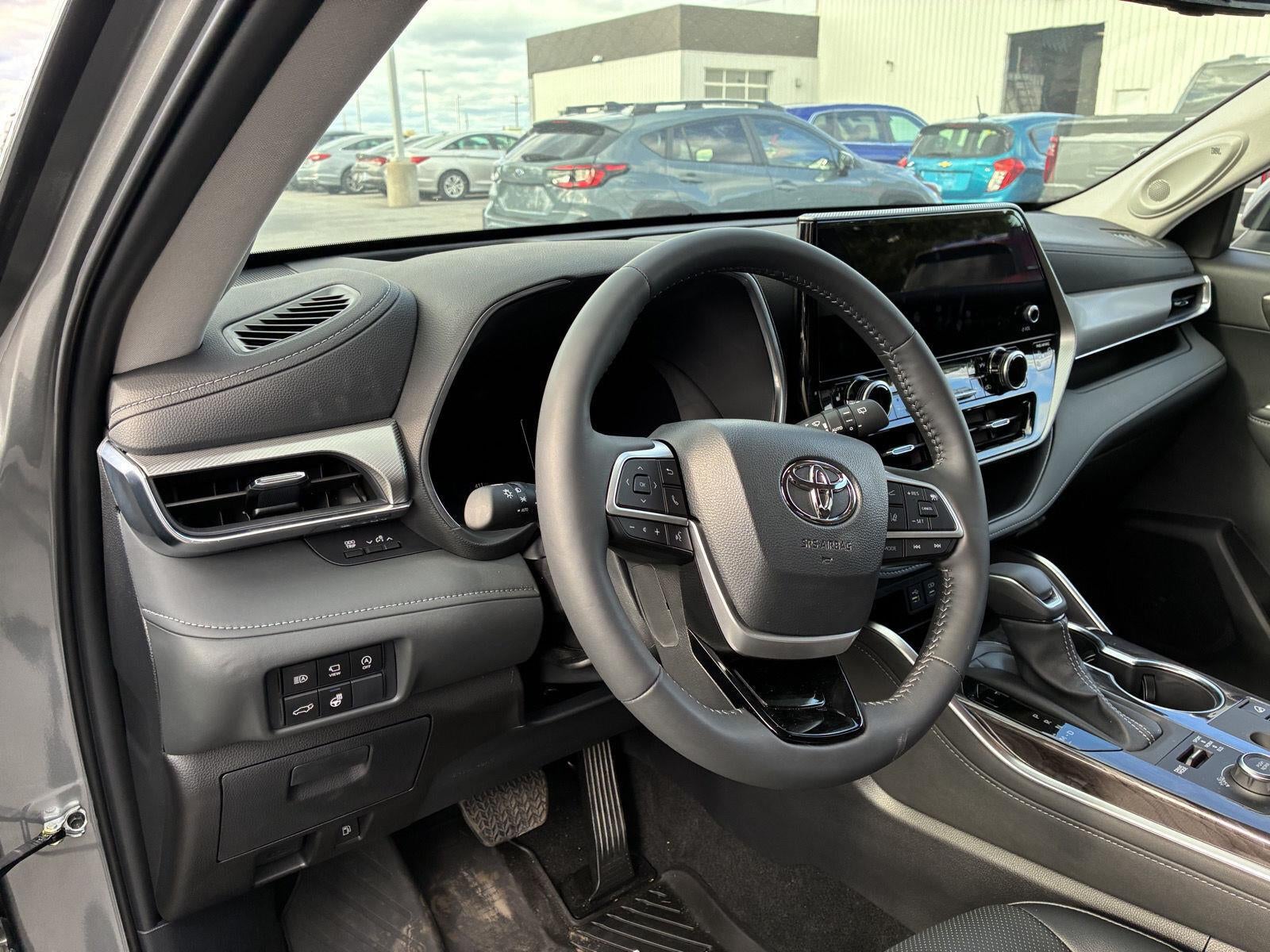 2026 Toyota Highlander Limited