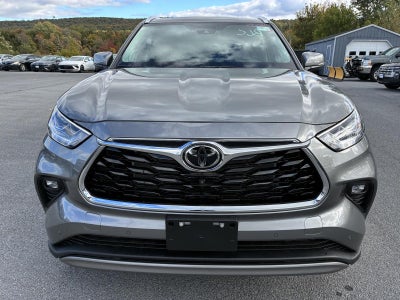 2026 Toyota Highlander Limited