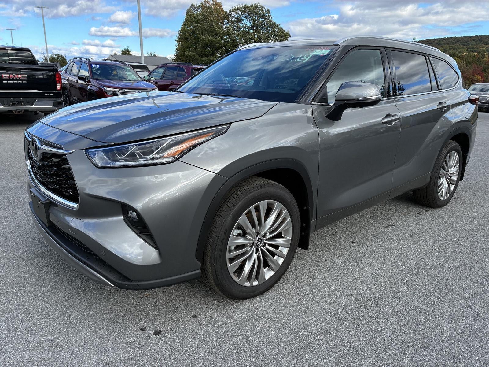 2026 Toyota Highlander Limited