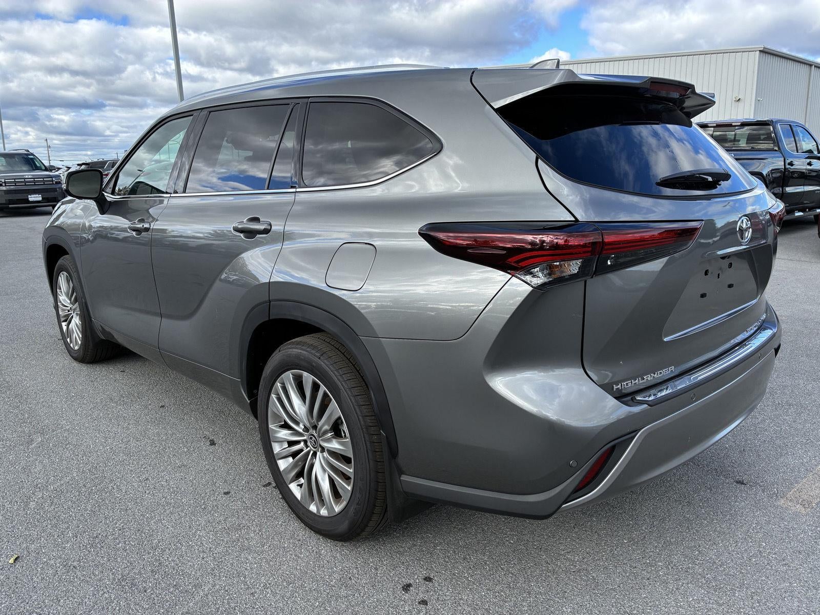 2026 Toyota Highlander Limited