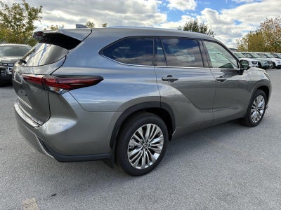 2026 Toyota Highlander Limited
