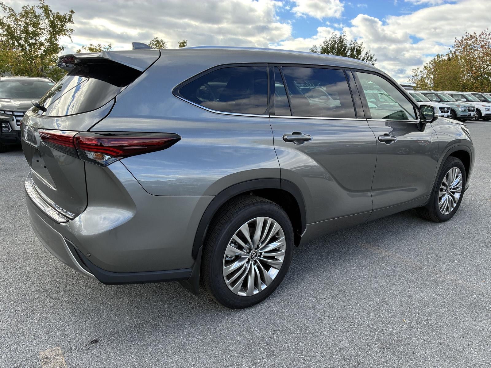 2026 Toyota Highlander Limited