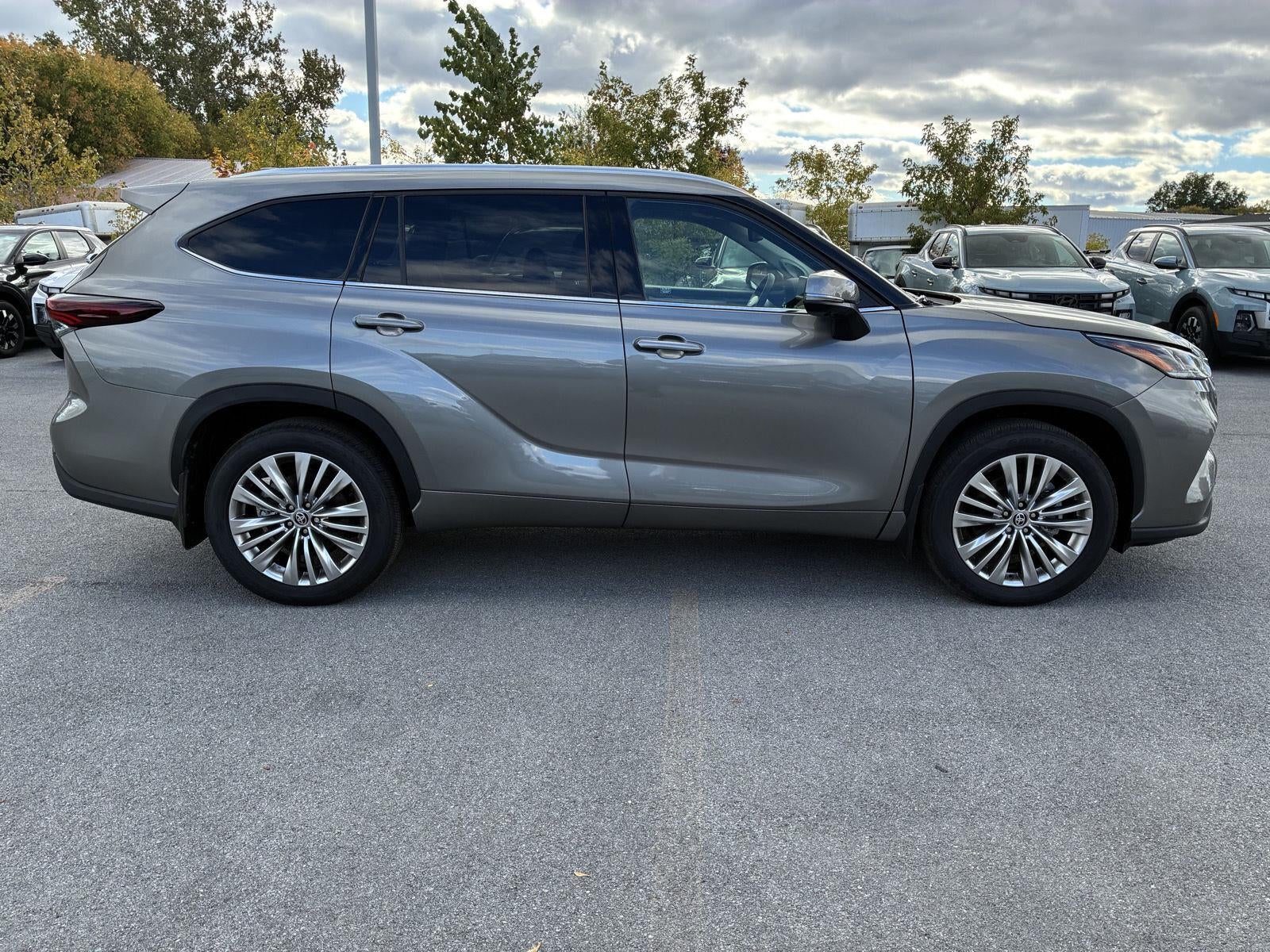 2026 Toyota Highlander Limited