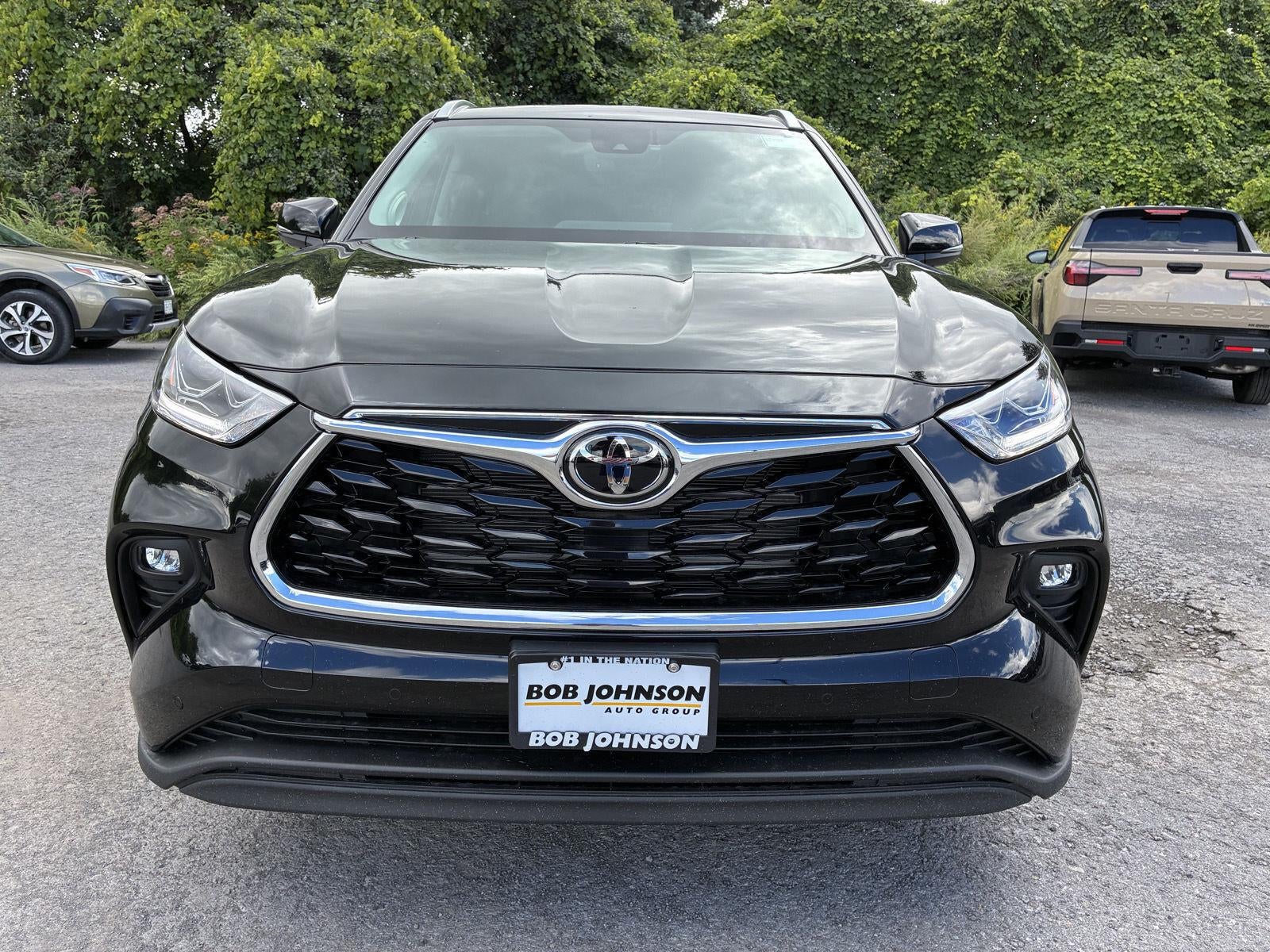 2026 Toyota Highlander Hybrid Limited