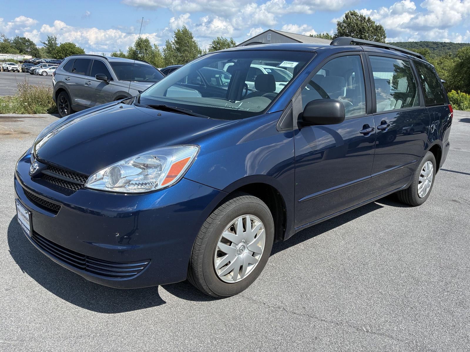 Used 2005 Toyota Sienna LE with VIN 5TDZA23C15S375955 for sale in Watertown, NY
