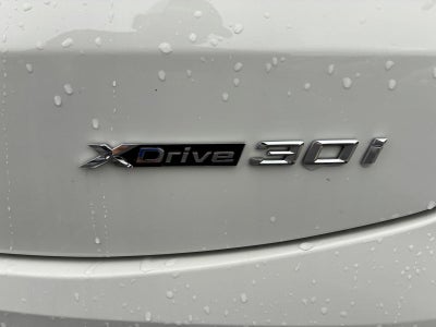 2025 BMW X4 xDrive30i