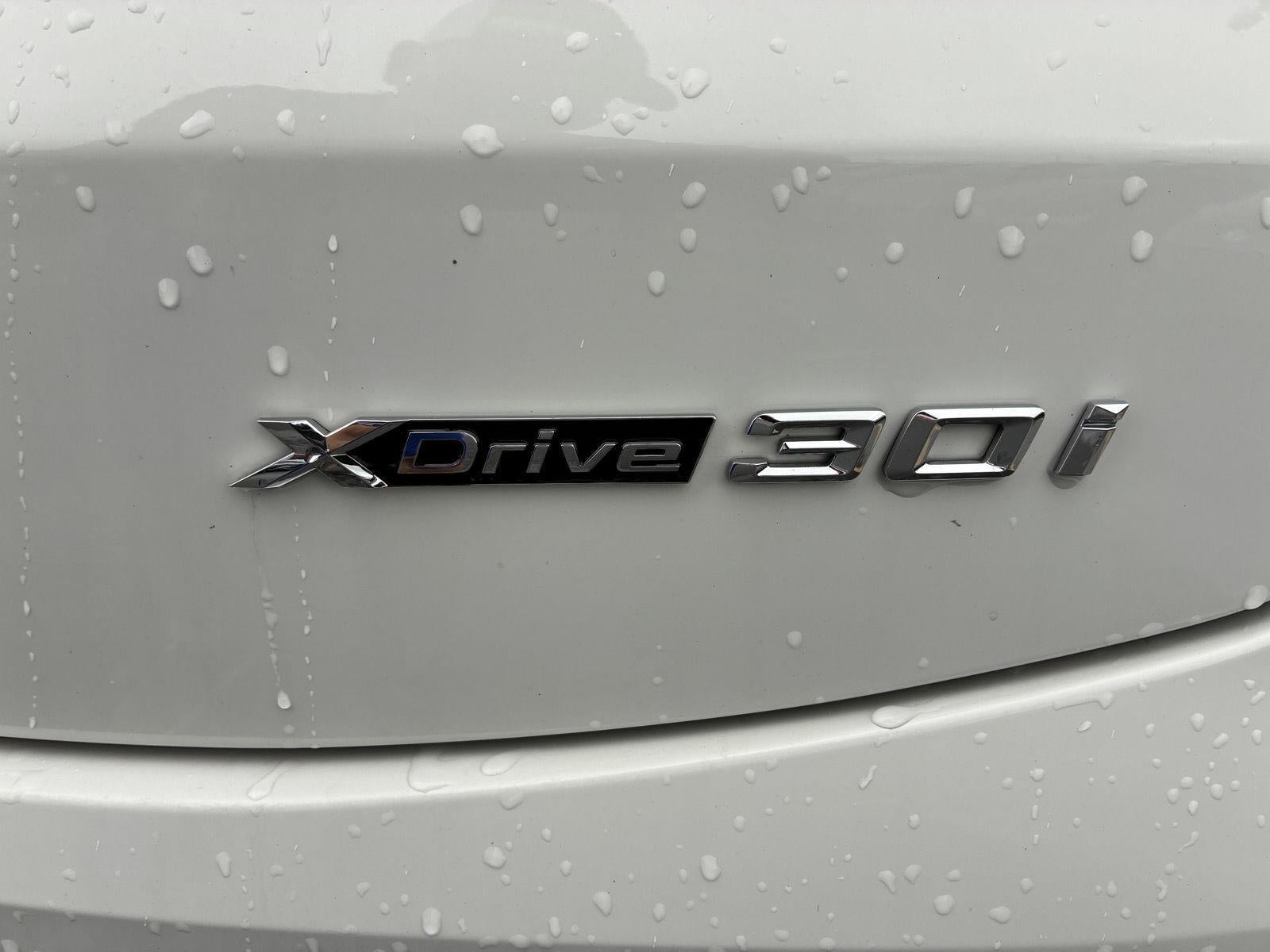 2025 BMW X4 xDrive30i