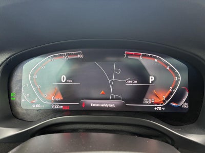 2025 BMW X4 xDrive30i
