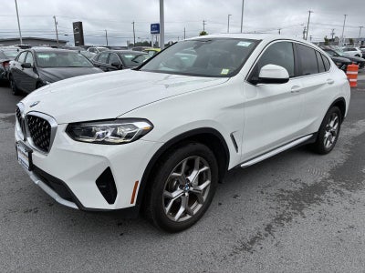2025 BMW X4 xDrive30i