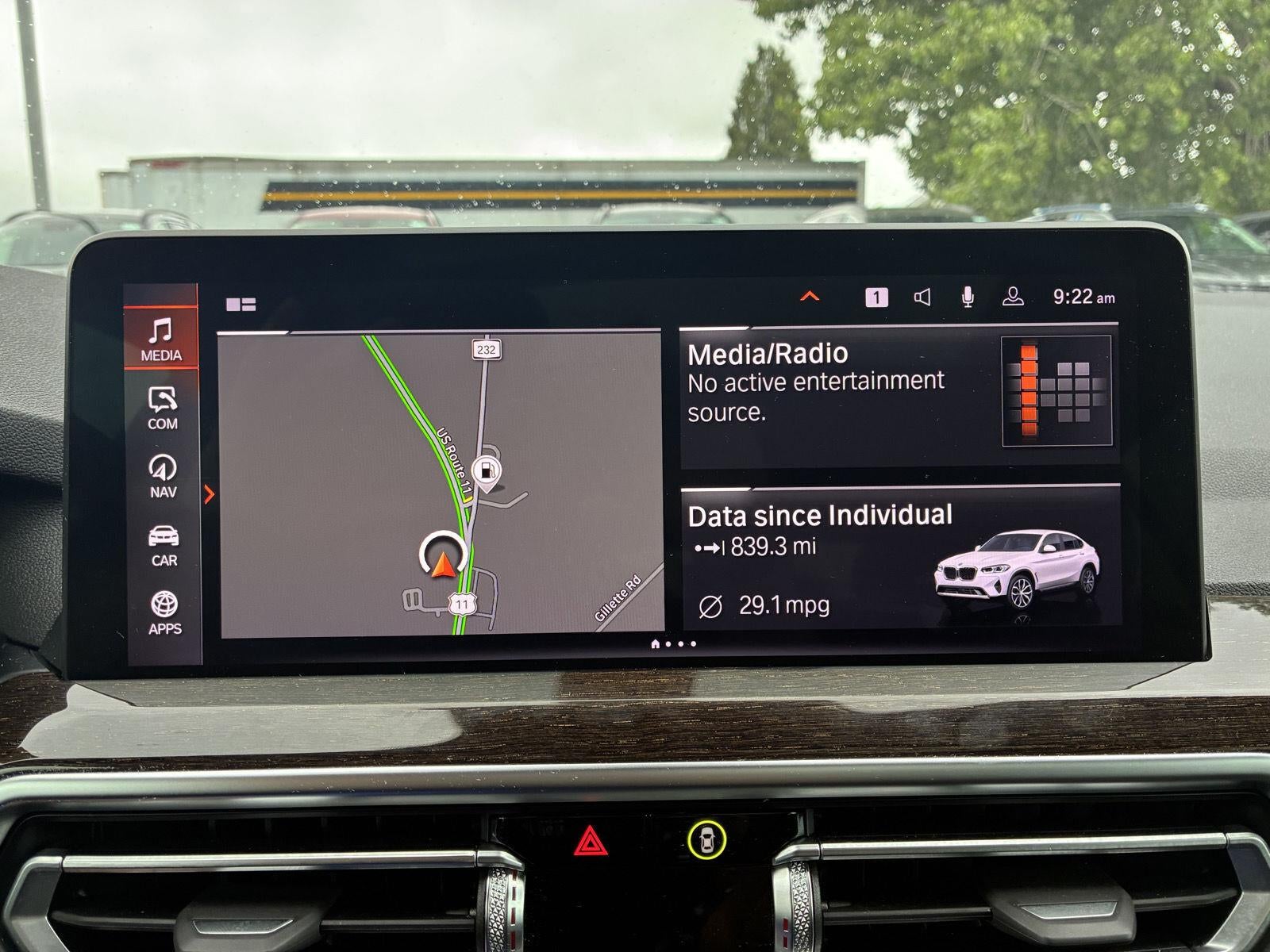 2025 BMW X4 xDrive30i