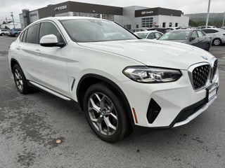 2025 BMW X4 xDrive30i