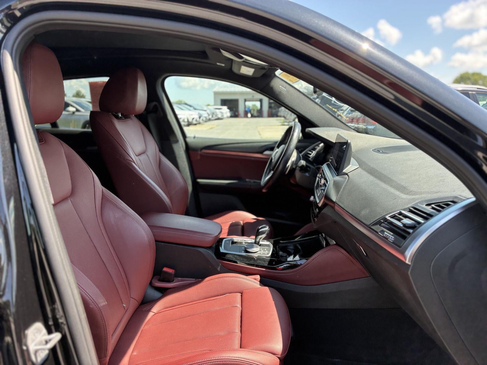 2022 BMW X4 xDrive30i