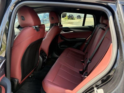 2022 BMW X4 xDrive30i