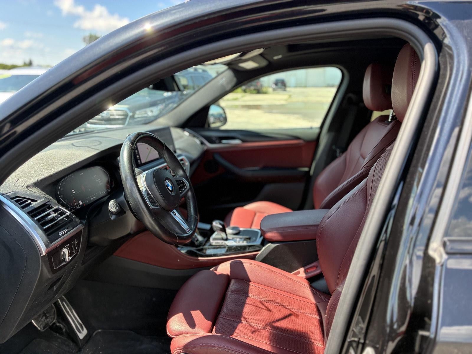 2022 BMW X4 xDrive30i