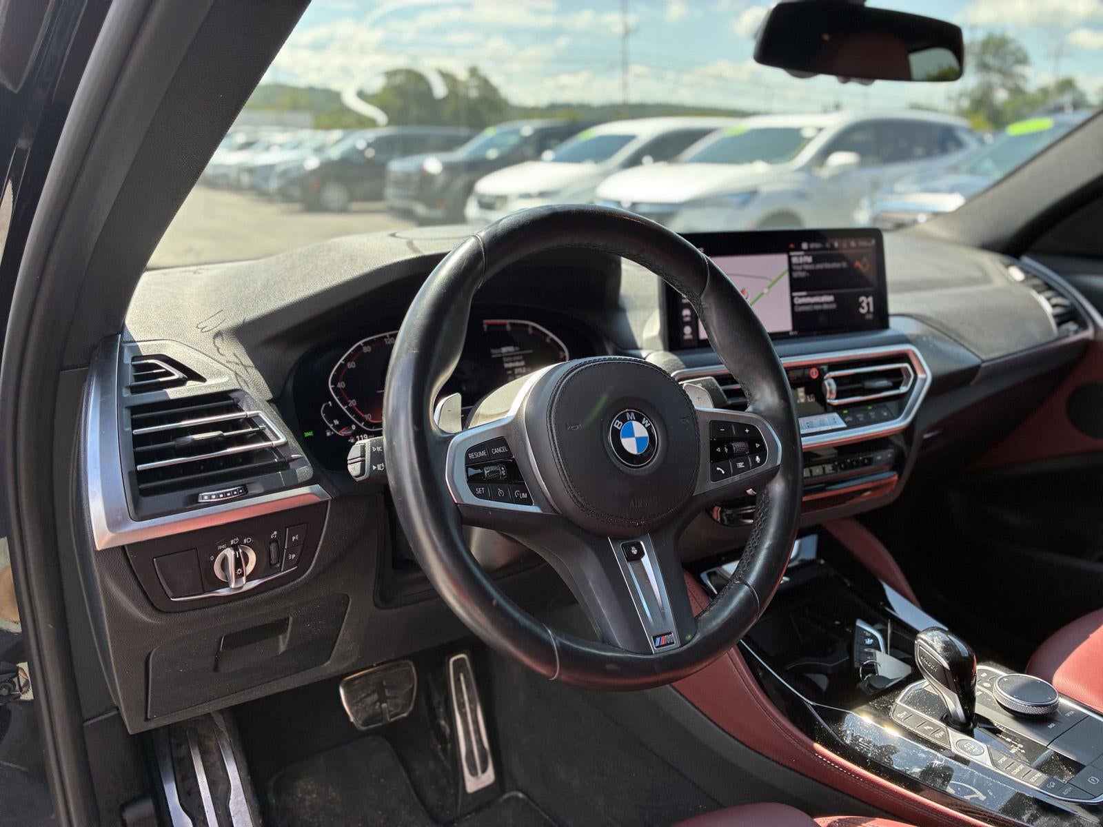 2022 BMW X4 xDrive30i