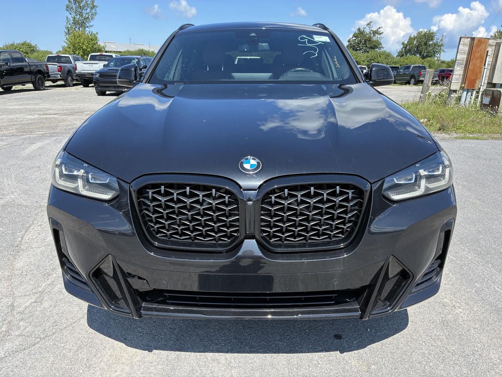 2022 BMW X4 xDrive30i